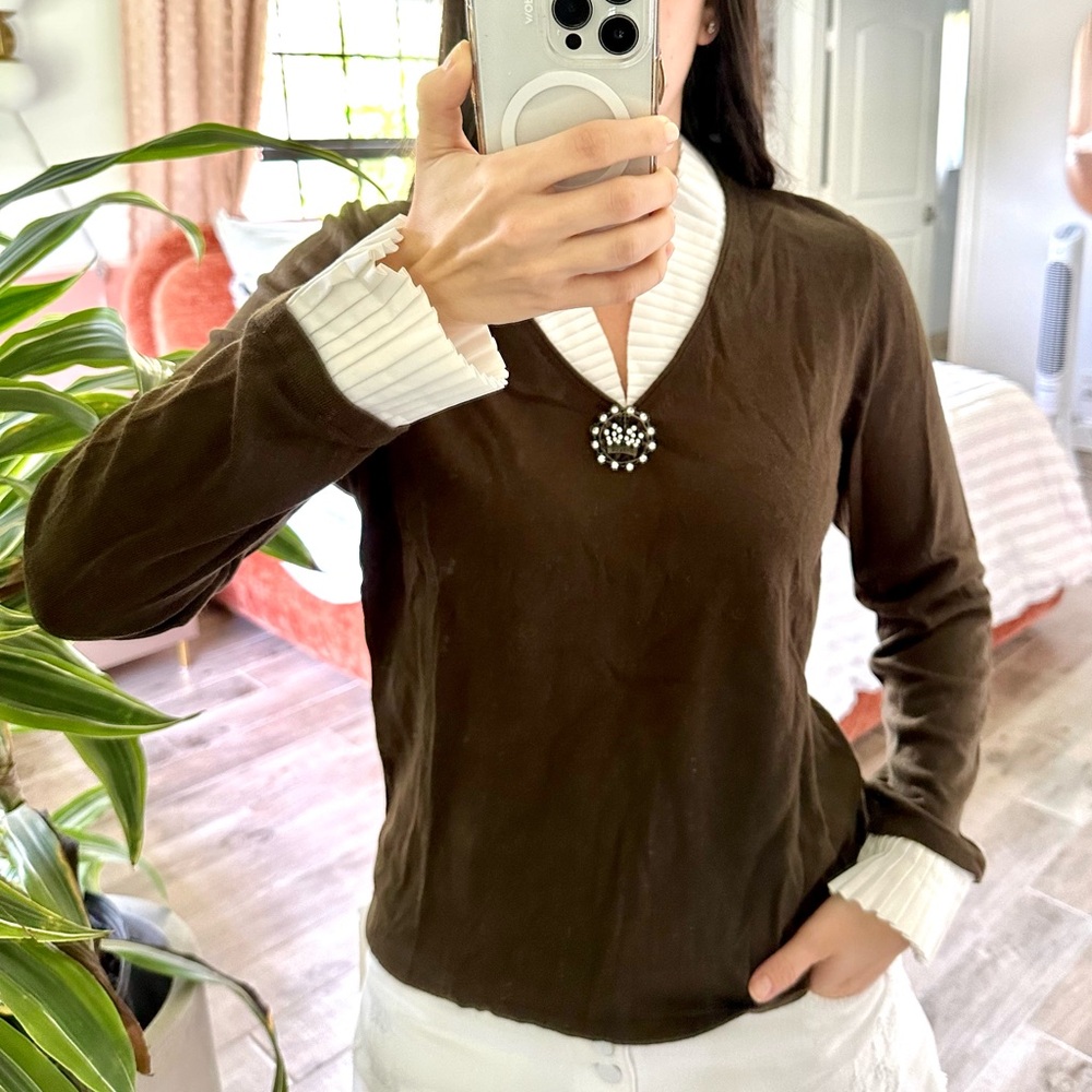Basler sweater